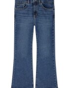 Levis Разкроени дънки с висока талия