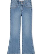 Levi's Разкроени дънки със захабен ефект