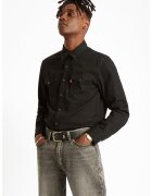 Levis Риза Barstow от деним с джобове