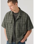 Levi's Риза с лен на каре