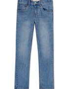 Levi's Слим дънки 511 със захабен ефект