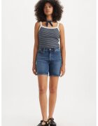 Levis Слим дънкови бермуди
