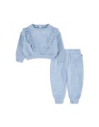 Levi's Спортен екип с памук с набирания