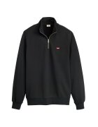 Levis Суитшърт Original Housemark с къс цип