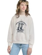 Levi's Суитшърт с памук с фигурален принт