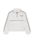 Levi's Суитшърт с памук с контрастен панел