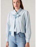 Levi's Свободна риза с десен и панделка