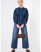 Levis Вталено яке от деним