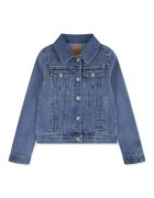 Levis Яке от деним с джобове на гърдите