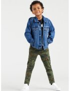 Levis Яке от деним с предни джобове