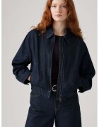 Levis Яке от деним с цип и джобове встрани