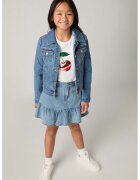 Levis Яке тип риза от деним с джобове