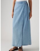 Levis Застъпена пола от деним