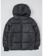 Levi's Зимно капитонирано яке с качулка