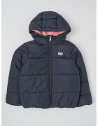 Levi's Зимно яке с качулка с еластичен подгъв