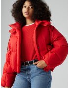Levis Зимно яке с отделяща се качулка
