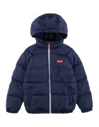 Levis Зимно яке с цип и лого -