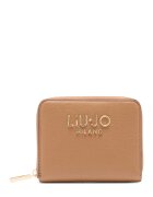 Liu Jo Портфейл с цип и лого