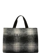 Liu Jo Шопинг чанта с десен