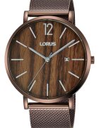 Lorus Мъжки часовник RH993MX9 Quartz Кафяв