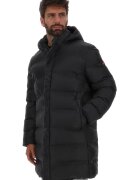 Lotto Яке Leisure Padded 223047-1CL - Мъже - Черно