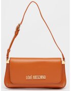 Love Moschino Чанта за рамо от еко кожа