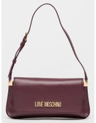 Love Moschino Чанта за рамо от еко кожа