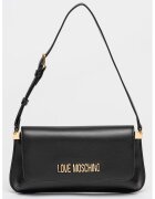 Love Moschino Чанта за рамо от еко кожа