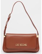 Love Moschino Чанта за рамо от еко кожа