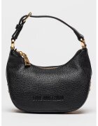 Love Moschino Чанта за рамо от еко кожа с лого