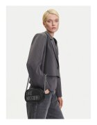 Love Moschino Дамска чанта екологична - черна