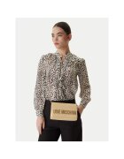 Love Moschino Дамска чанта - екологична кожа - - One Size INTL