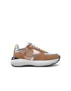Love Moschino Дамски спортни обувки - JA15455G0LIN210A - текстил - кафяви