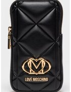 Love Moschino Калъф за телефон с лого