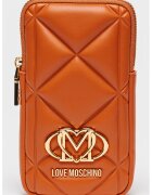 Love Moschino Калъф за телефон с лого