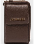 Love Moschino Конвертируем портфейл с презрамка-верижка
