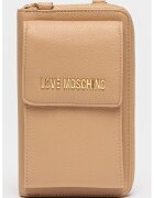 Love Moschino Конвертируем портфейл с презрамка-верижка