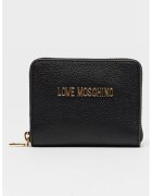 Love Moschino Портфейл с цип и малко лого
