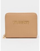 Love Moschino Портфейл с цип и малко лого