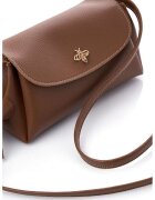 Lucky Bees Чанта за през рамо от еко кожа - - 12x22x11