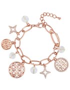 Lulu  Jane Гривна с покритие от 14K злато с висулки