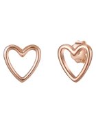 Lulu  Jane Обеци с 14K злато