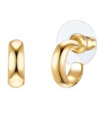 Lulu  Jane Обеци с 14K злато