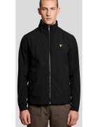 Lyle & Scott Яке без качулка - със странични джобове - закопчаване с цип и дискретно лого