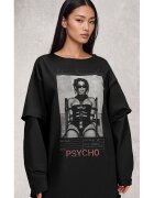 Made By Society Тениска PSYCHO - T27893