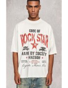 Made By Society Тениска Rock Star - T17484