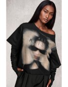 Made By Society Tricou PORTRAIT TEE - T27895