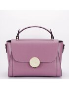 Made in Italy Чанта от естествена кожа 1590 123 - - 17x27x14