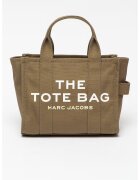 Marc Jacobs Чанта crossbody The Tote - Черен/Бял - 19x25x11 CM