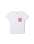 Marc Jacobs Детска тениска - бяла